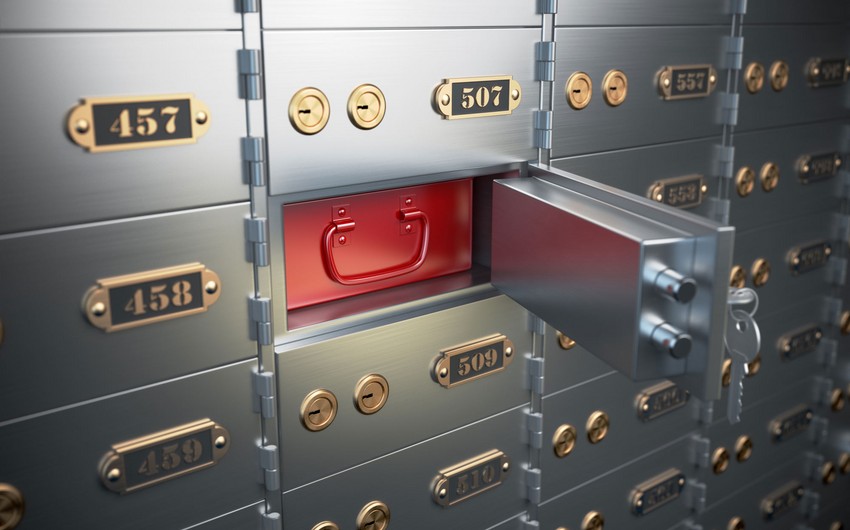 L'agenzia statale per la costruzione di abitazioni è stata collocata per la prima volta nei depositi nelle banche