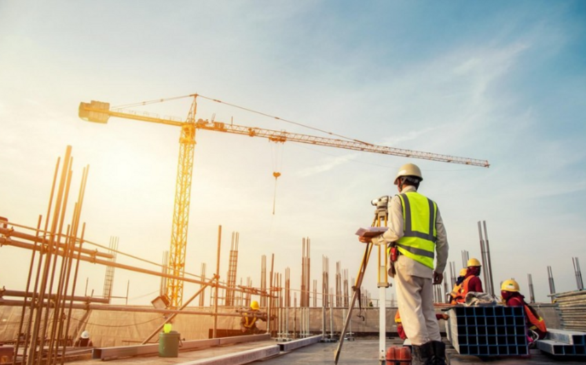 Sono stati annunciati gli indicatori dei lavori di costruzione eseguiti a Baku nella prima metà dell'anno