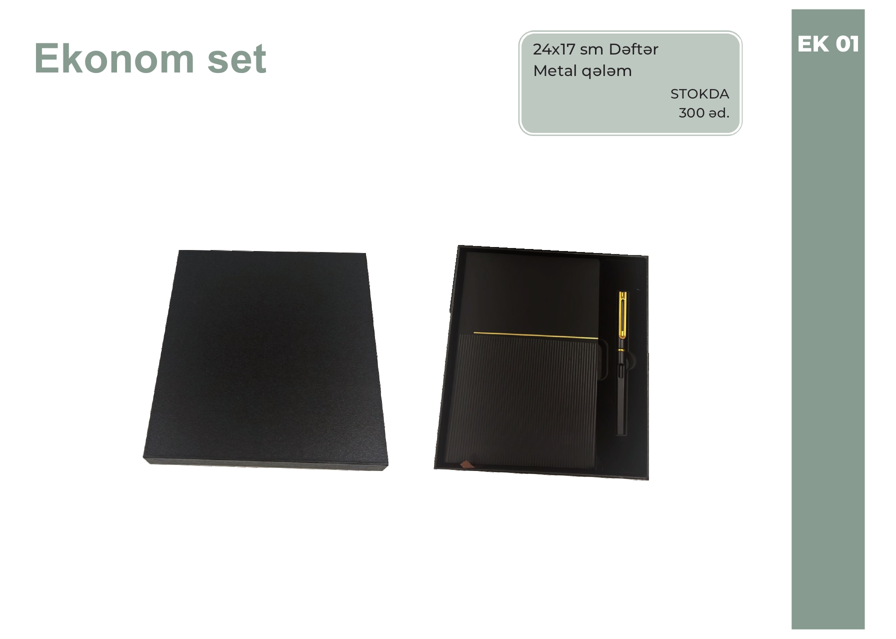 PROSHOP MMC-dən Yeni İl Üçün Korporativ Promo Həllər!