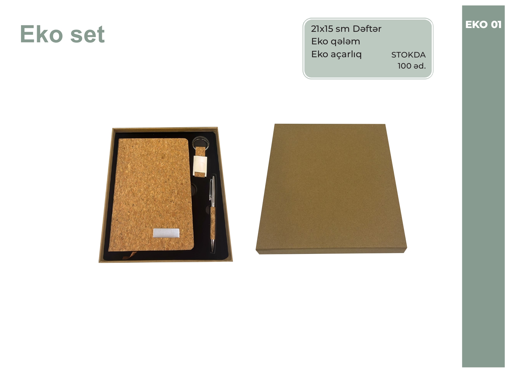 PROSHOP MMC-dən Yeni İl Üçün Korporativ Promo Həllər!