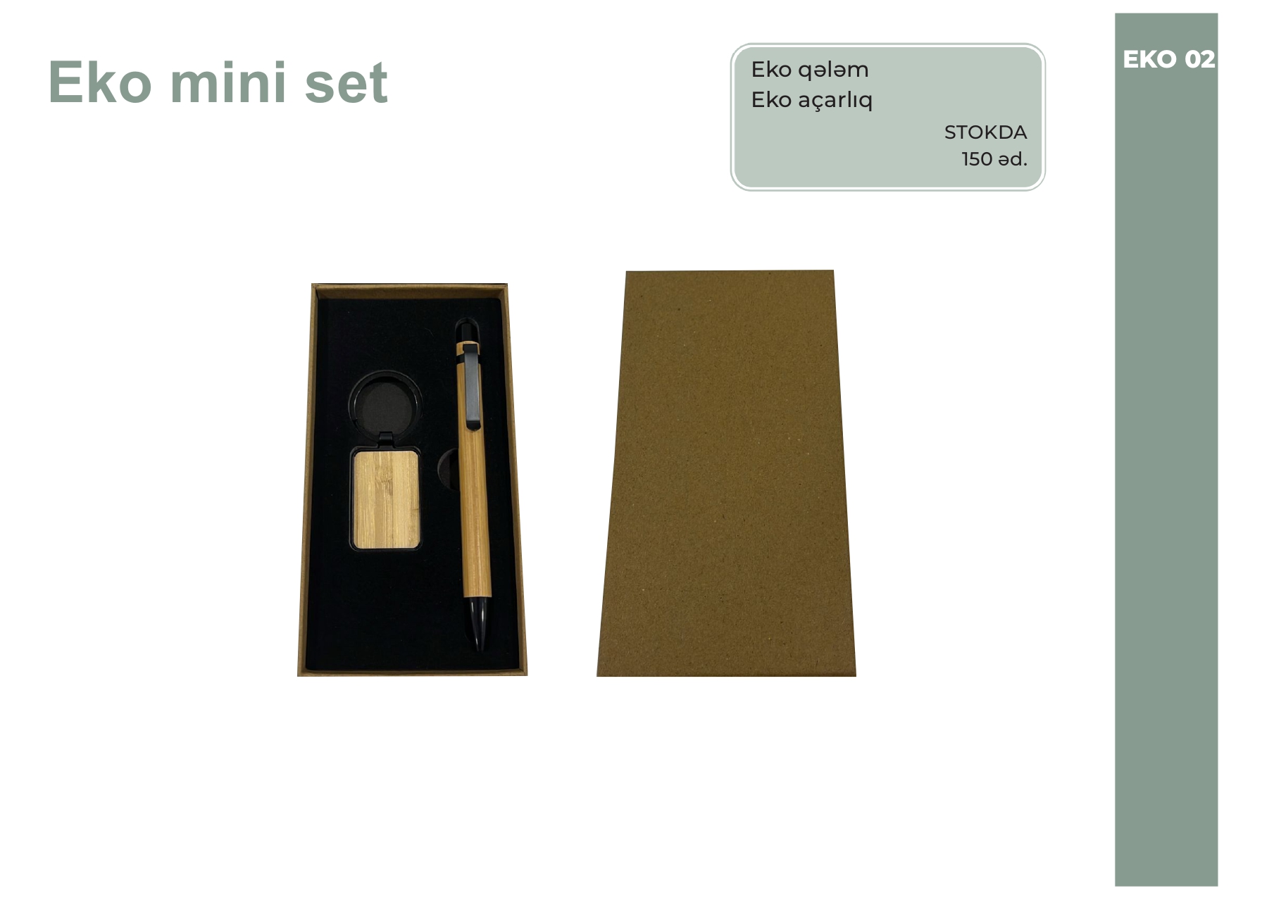 PROSHOP MMC-dən Yeni İl Üçün Korporativ Promo Həllər!