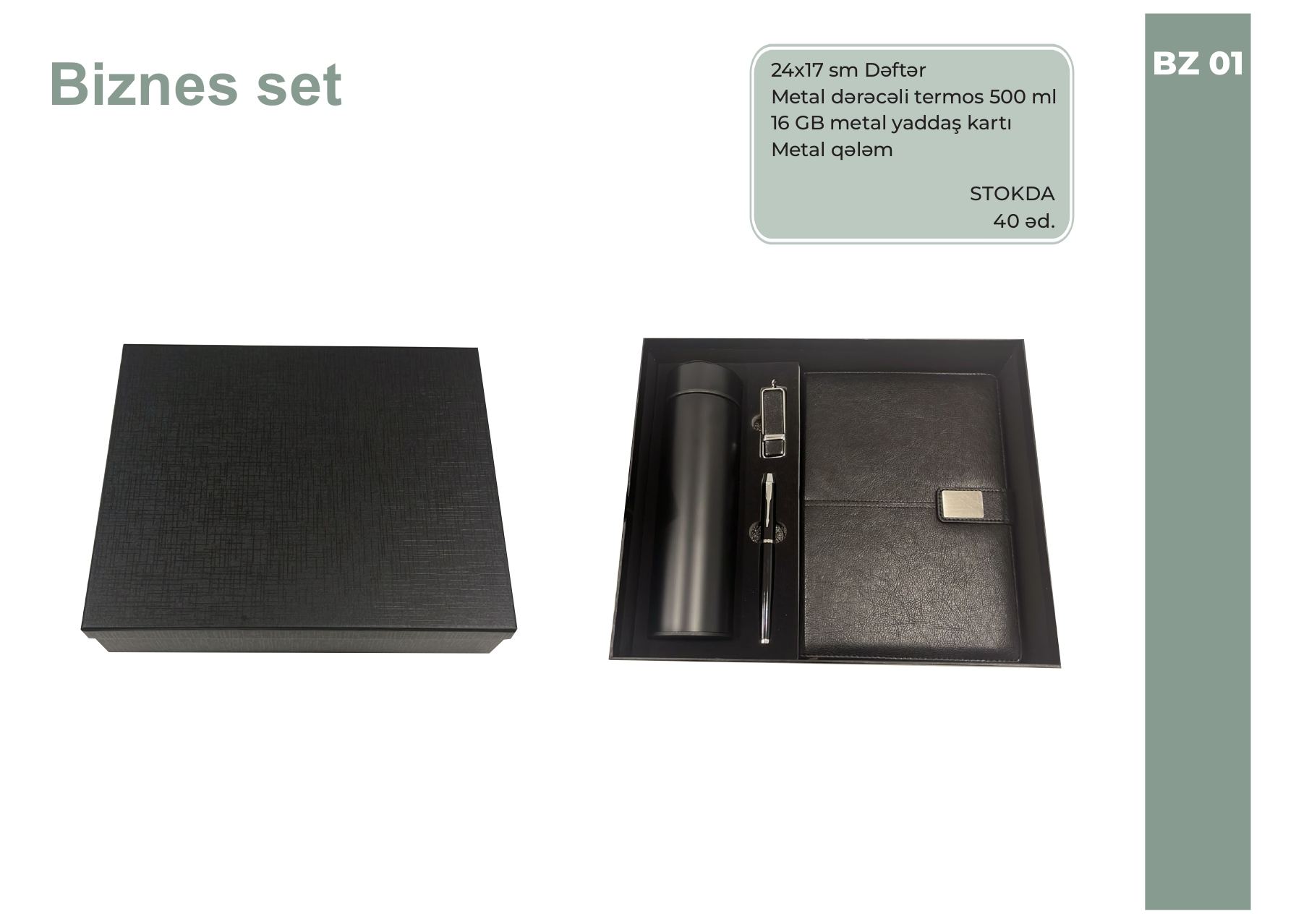 PROSHOP MMC-dən Yeni İl Üçün Korporativ Promo Həllər!