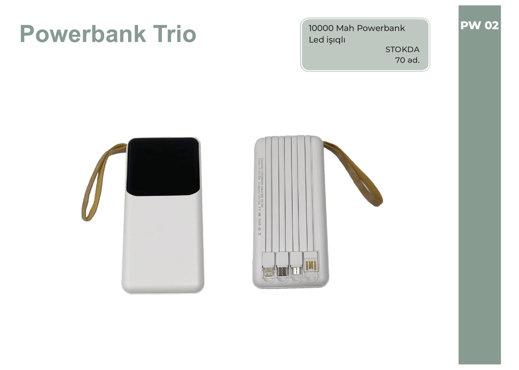 PROSHOP MMC-dən Yeni İl Üçün Korporativ Promo Həllər!