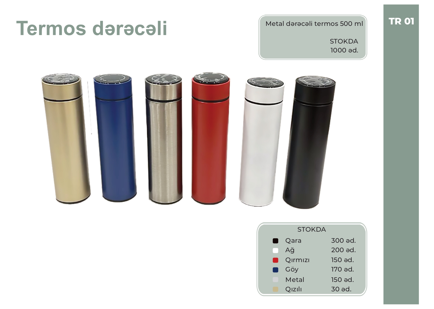 PROSHOP MMC-dən Yeni İl Üçün Korporativ Promo Həllər!