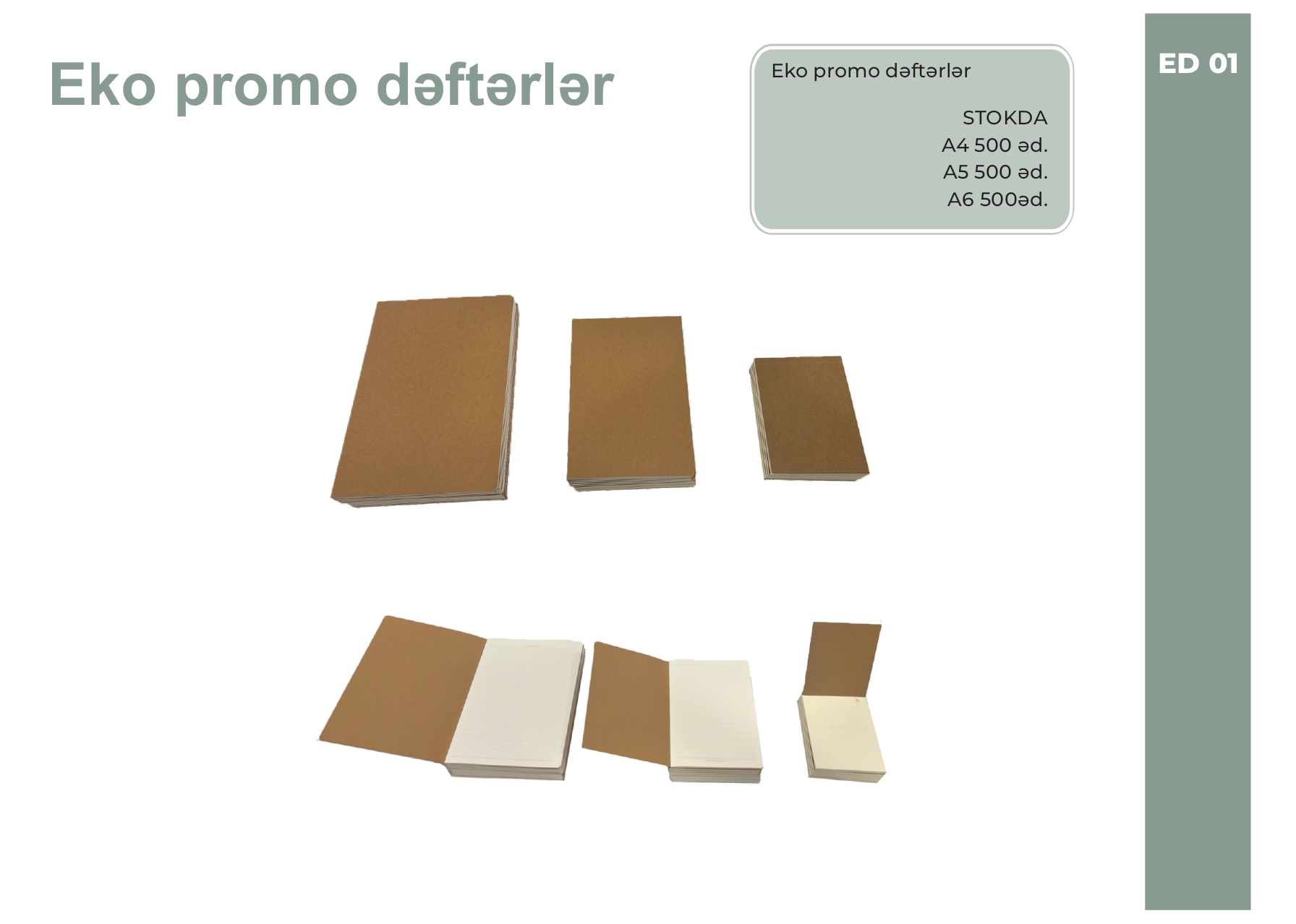 PROSHOP MMC-dən Yeni İl Üçün Korporativ Promo Həllər!