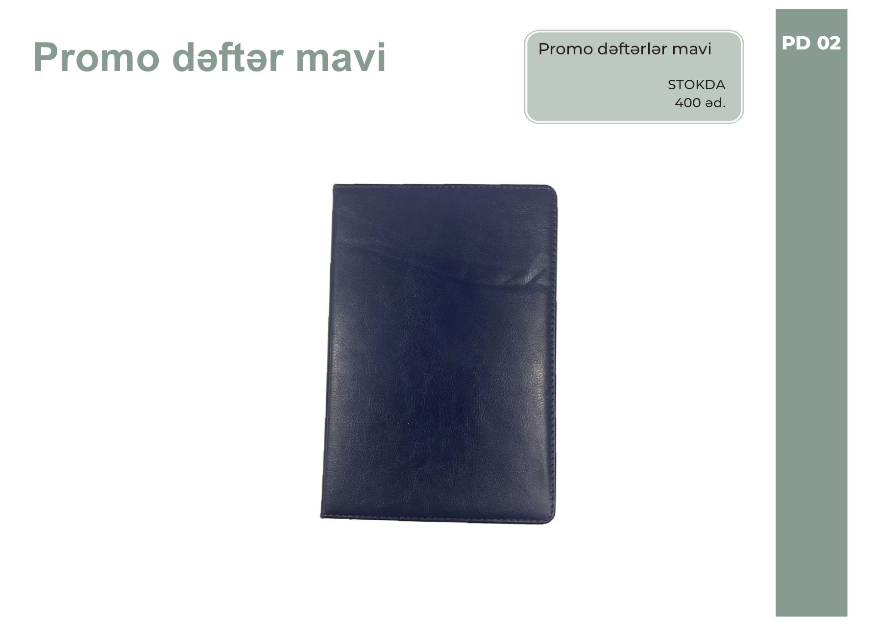 PROSHOP MMC-dən Yeni İl Üçün Korporativ Promo Həllər!