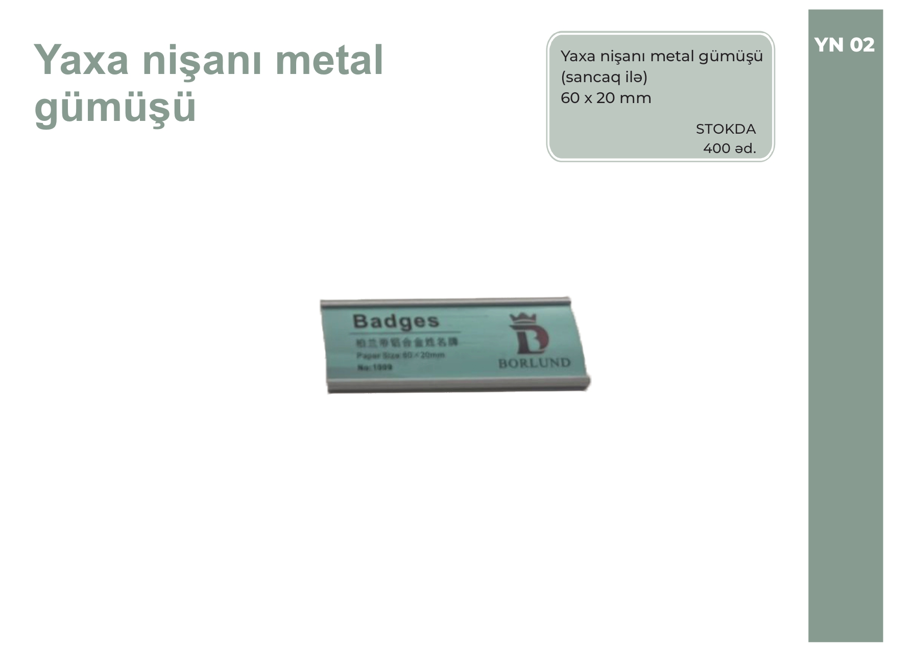 PROSHOP MMC-dən Yeni İl Üçün Korporativ Promo Həllər!